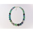 Natural Fluorite Necklace